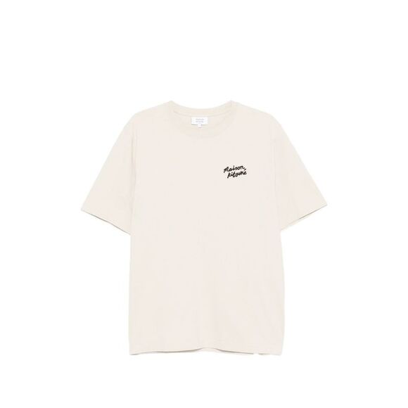 Maison Kitsuné Men's Handwriting Comfort T-Shirt